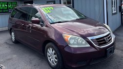 2008 Honda Odyssey EX-L