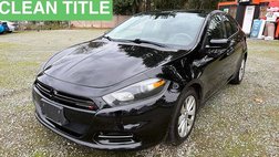 2014 Dodge Dart SXT