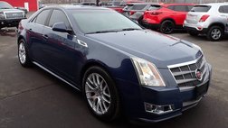 2010 Cadillac CTS 3.0L V6 Performance