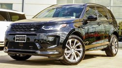 2023 Land Rover Discovery Sport P250 SE R-Dynamic