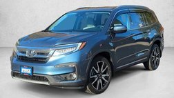 2022 Honda Pilot Elite