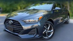 2020 Hyundai Veloster 2.0L