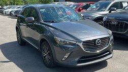 2016 Mazda CX-3 Grand Touring