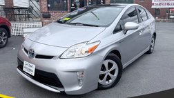 2014 Toyota Prius Four