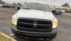 2013 Ram Ram Pickup 1500 Tradesman