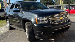 2011 Chevrolet Tahoe LTZ