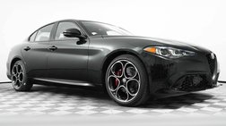2025 Alfa Romeo Giulia RWD