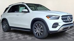 2026 Mercedes-Benz GLE-Class GLE 350 4MATIC