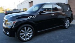 2011 Infiniti QX56 Base