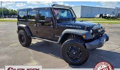 2018 Jeep Wrangler JK Unlimited Rubicon