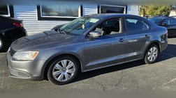 2012 Volkswagen Jetta SE