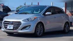 2016 Hyundai Elantra GT Base