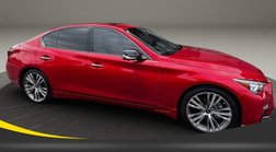 2023 Infiniti Q50 Sensory