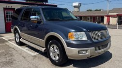 2006 Ford Expedition Eddie Bauer