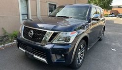 2017 Nissan Armada SL