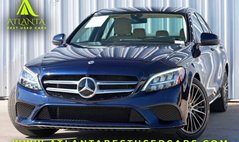 2021 Mercedes-Benz C-Class C 300