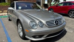 2003 Mercedes-Benz CL-Class CL 55 AMG