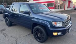2010 Honda Ridgeline RTL