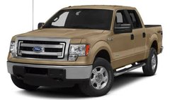 2013 Ford F-150 XLT