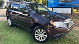 2013 Subaru Forester 2.5X Premium