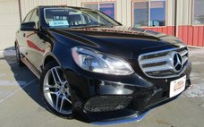 2014 Mercedes-Benz E-Class E 350 4MATIC