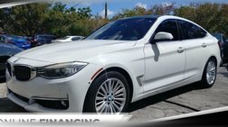 2015 BMW 3 Series 328i xDrive Gran Turismo