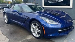 2017 Chevrolet Corvette Stingray