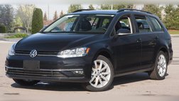 2019 Volkswagen Golf SportWagen SE