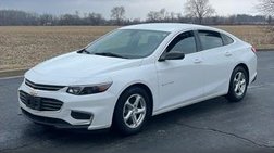 2017 Chevrolet Malibu LS