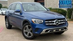 2022 Mercedes-Benz GLC-Class GLC 300