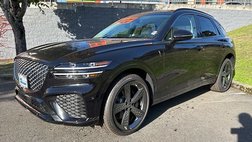 2025 Genesis GV70 3.5T Sport