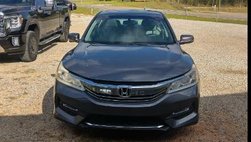 2017 Honda Accord EX-L