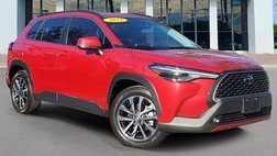 2023 Toyota Corolla Cross XLE