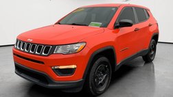 2021 Jeep Compass Sport