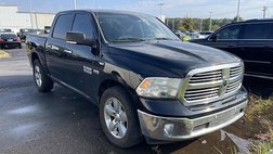 2015 Ram Ram Pickup 1500 Big Horn