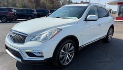 2017 Infiniti QX50 Base