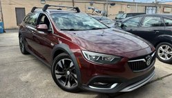 2018 Buick Regal TourX Preferred