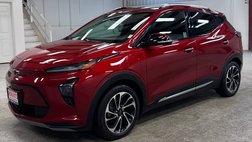 2023 Chevrolet Bolt EUV Premier