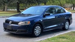 2013 Volkswagen Jetta S