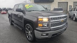 2014 Chevrolet Silverado 1500 LT