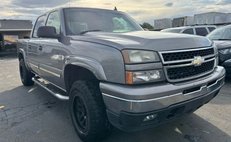 2006 Chevrolet Silverado 1500 LT
