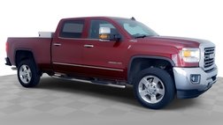 2016 GMC Sierra 2500HD SLT