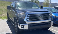 2018 Toyota Tundra Limited