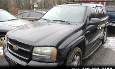 2007 Chevrolet TrailBlazer LS1 4WD