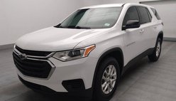 2021 Chevrolet Traverse LS