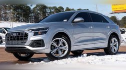 2022 Audi Q8 quattro Premium Plus 55 TFSI