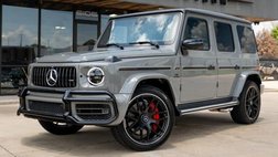 2022 Mercedes-Benz G-Class AMG G 63
