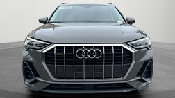 2025 Audi Q3 quattro S line Prem Plus 45 TFSI