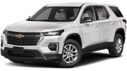 2022 Chevrolet Traverse High Country