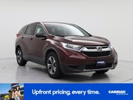2017 Honda CR-V LX